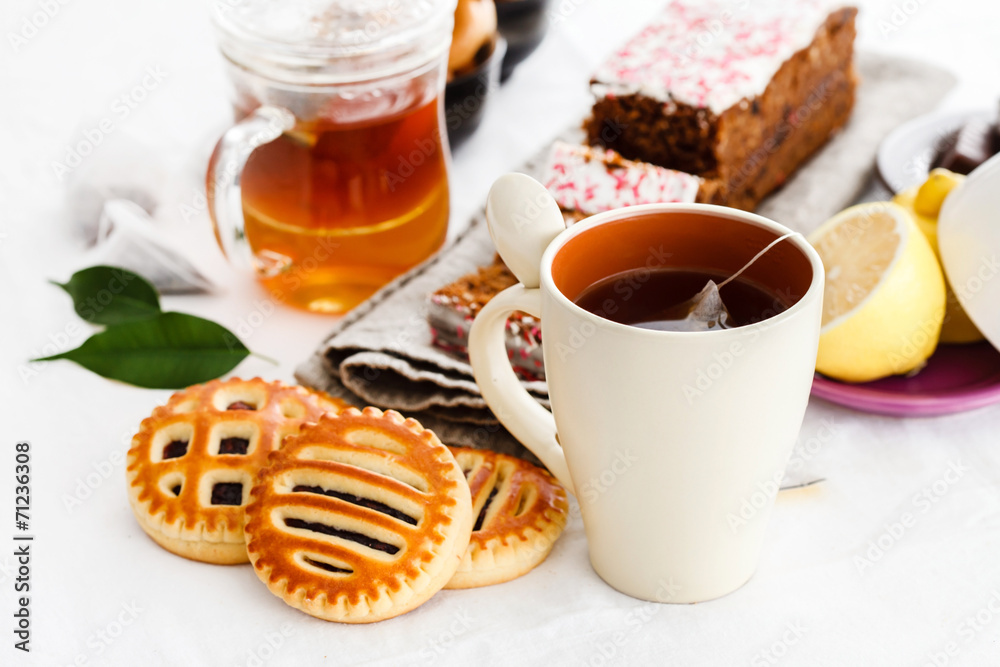 tea time tea time