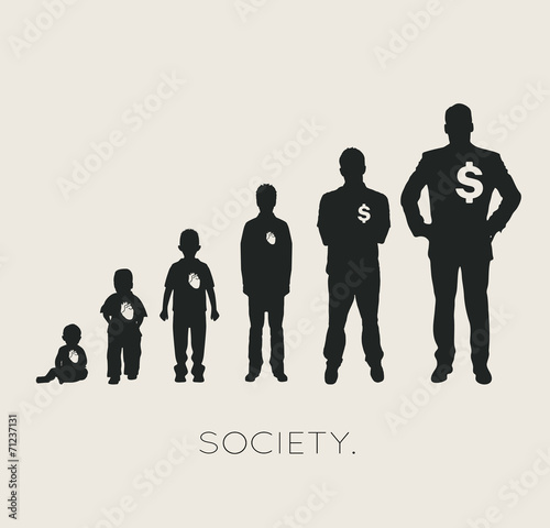 Society Evolution