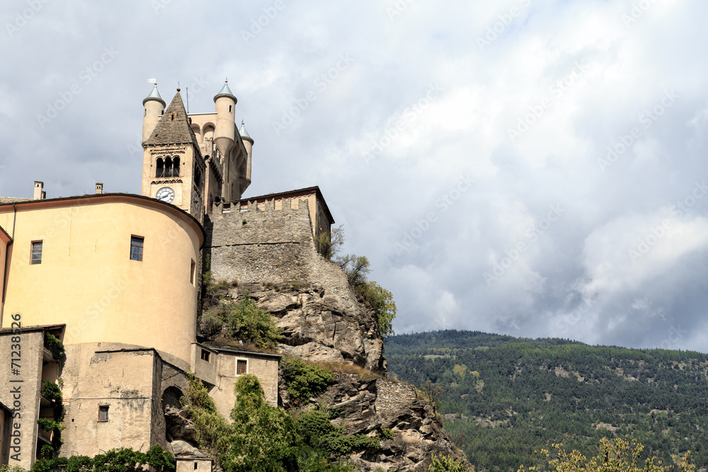 Medieval Castle