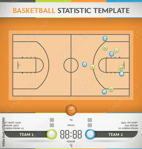 Basketball Tactic
