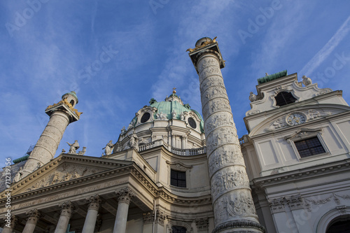 Karlskirche, Vienna