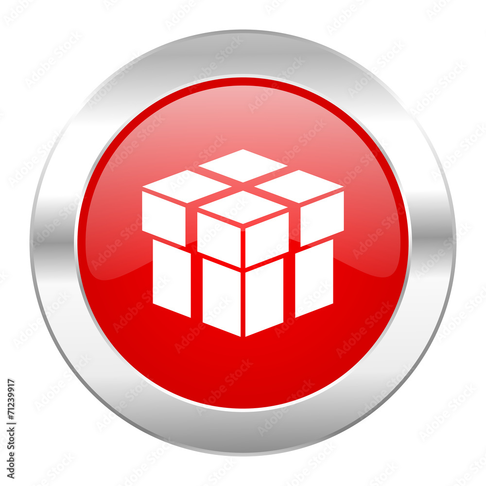 box red circle chrome web icon isolated box red circle chrome web icon isolated