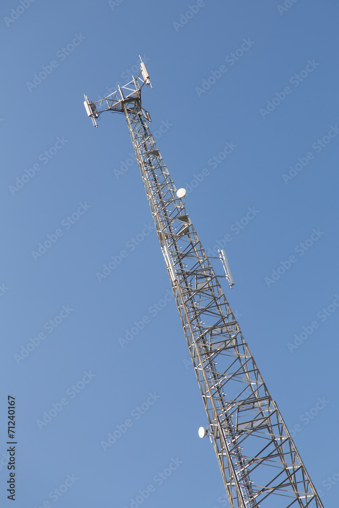Telecommunication Tower Telecommunication Tower