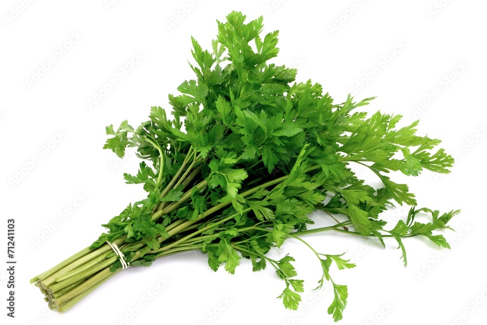 parsley leaves