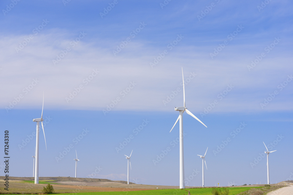 Wind energy