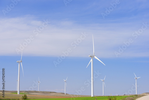 Wind energy