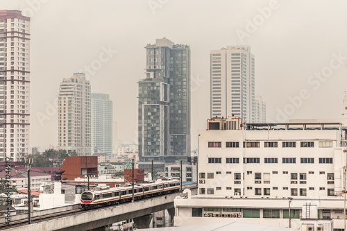 Bangkok in the morning