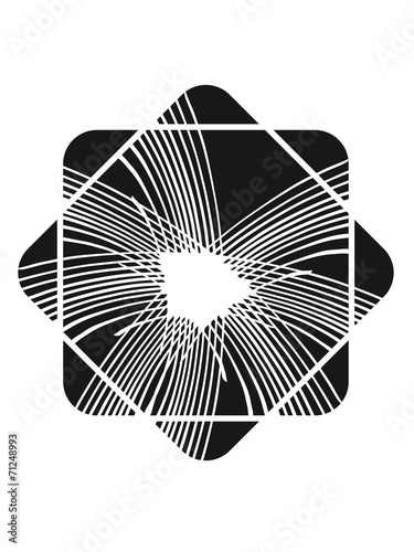 Abstraktes Logo Design