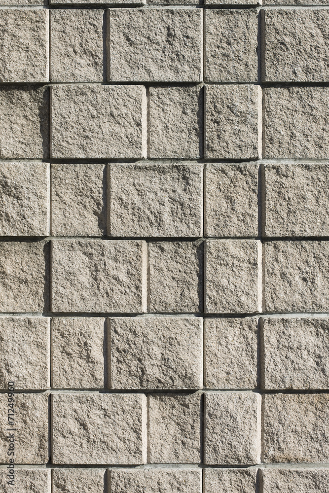 Obraz premium 石垣