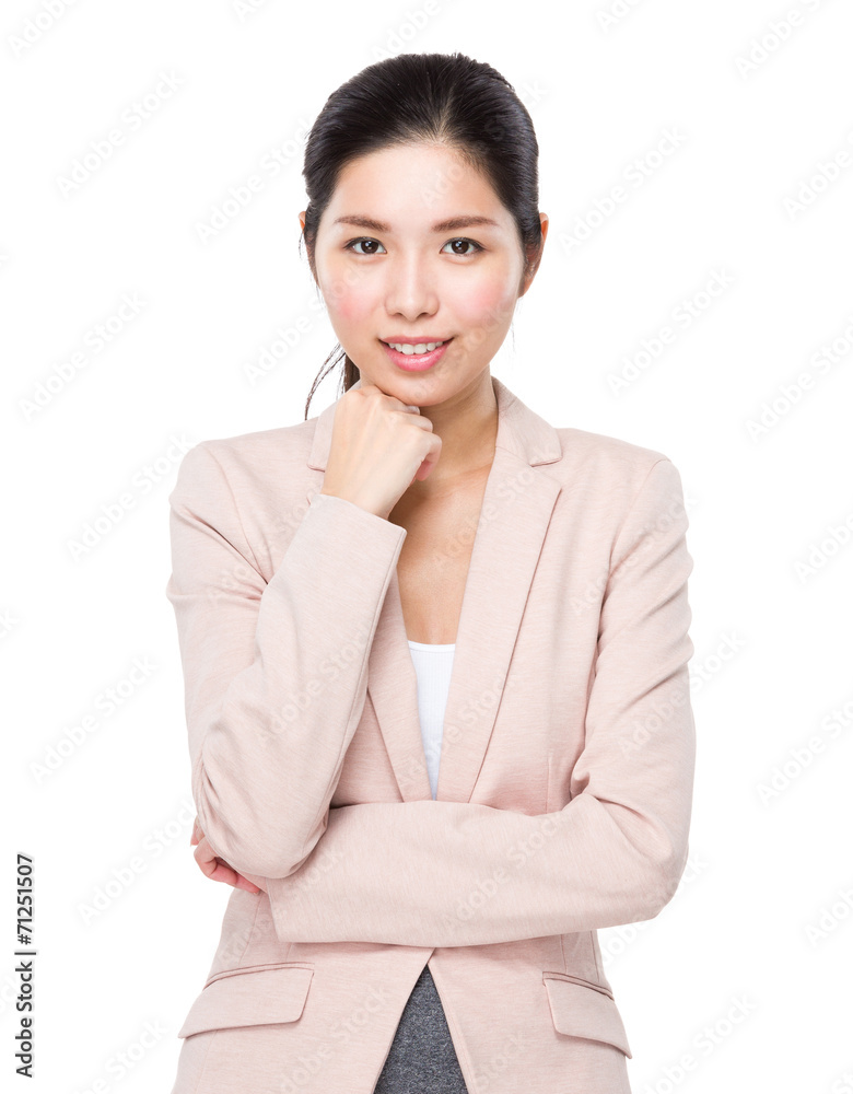 Business woman portrait Business woman portrait