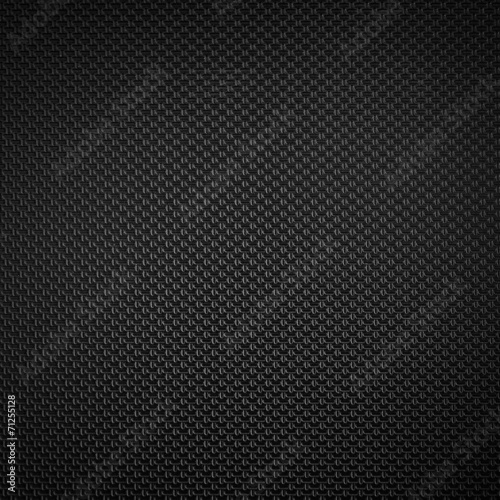 Black grid background