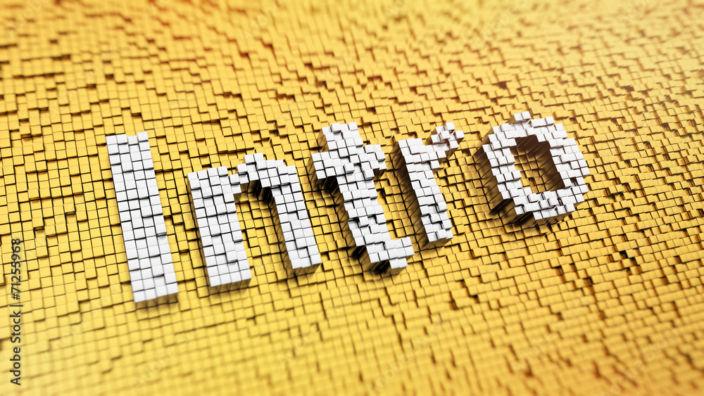 Pixelated Intro Pixelated Intro