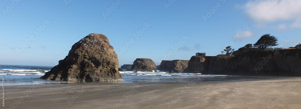 Fotografie California Pacific Coast