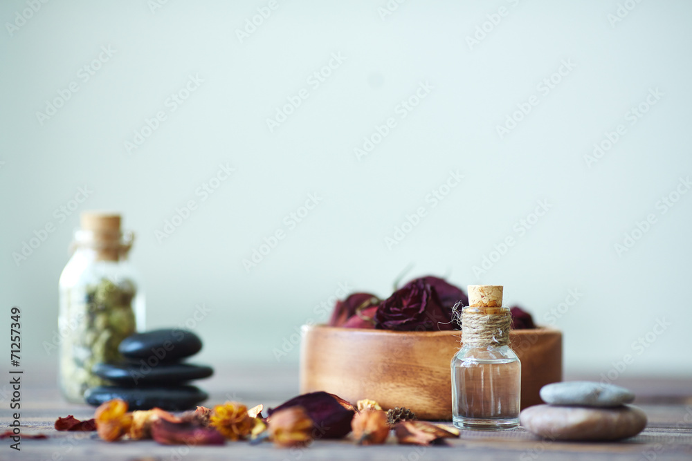 Aromatic oil Aromatic oil
