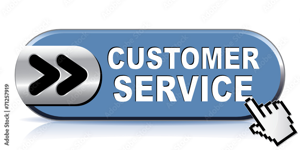 CUSTOMER SERVICE ICON