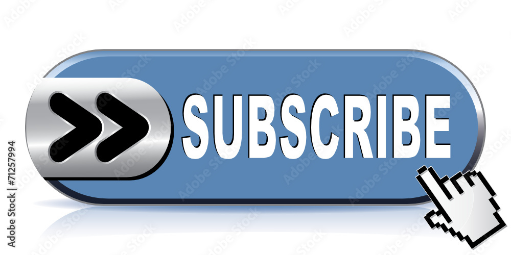 SUBSCRIBE ICON