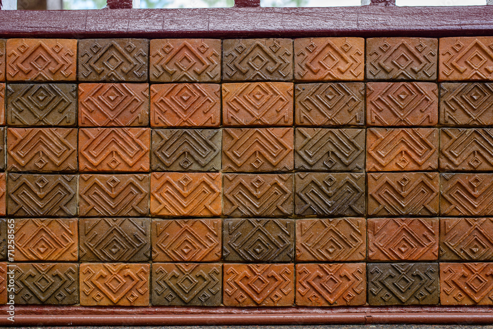 brick background brick background