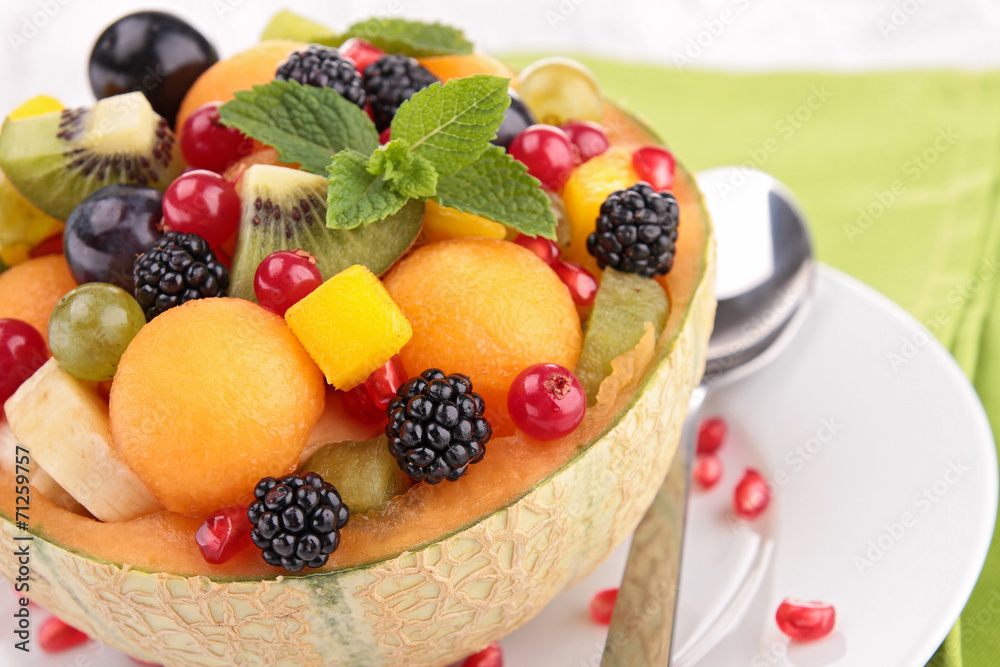 fruit salad fruit salad