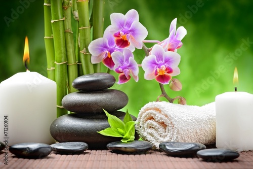 Photography spa concept