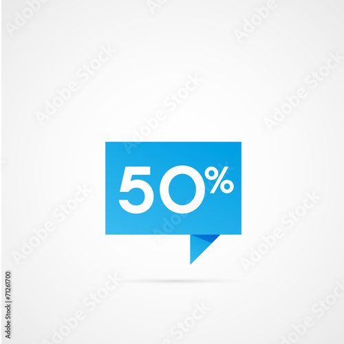 50%