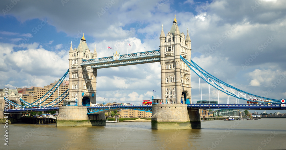 Obraz premium Tower Bridge