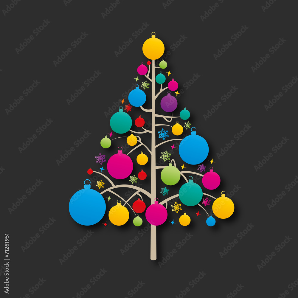 sapin de noël