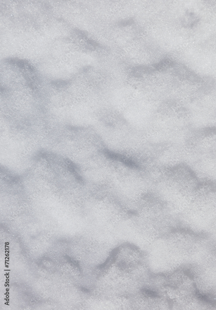 Wavy snow texture Wavy snow texture