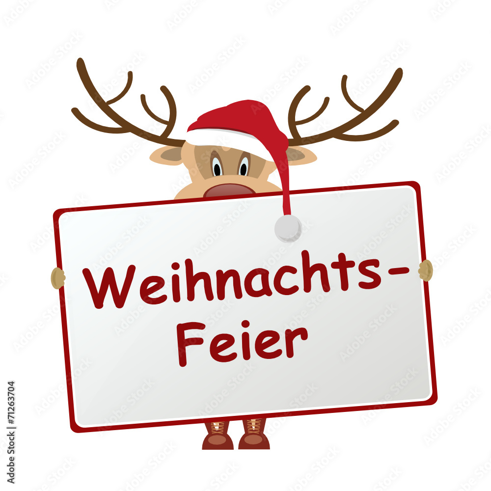 Naklejka premium christmas