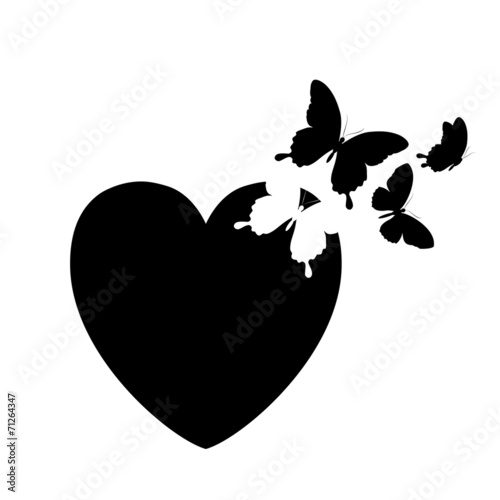 butterflies design