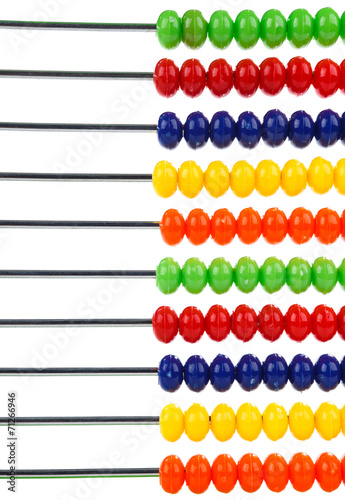 Colorful Abacus