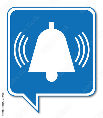 Logo alarme.