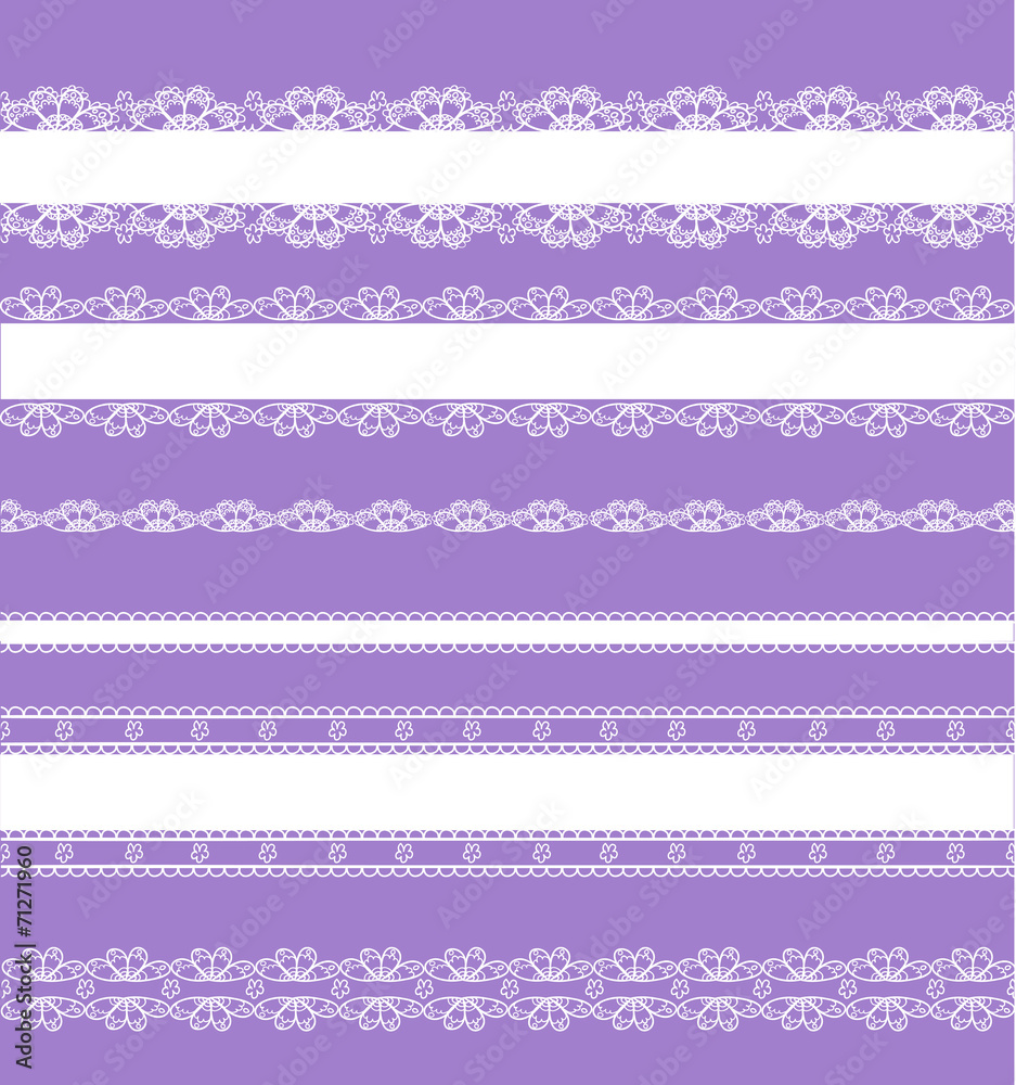 Pattern Background with lase. Vector.