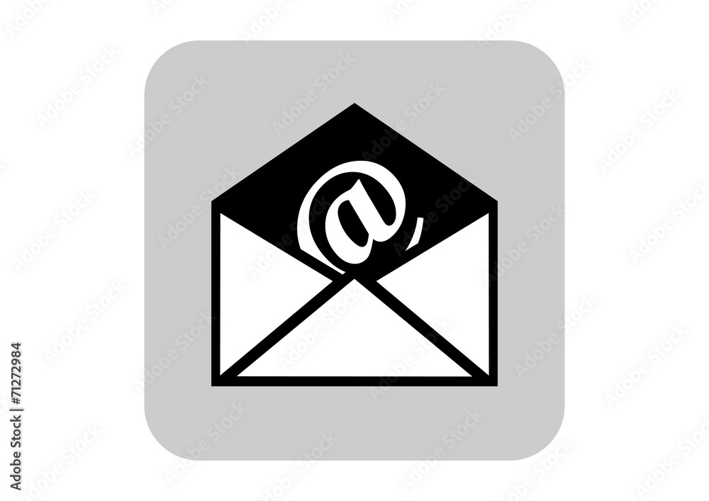 Envelope vector icon Envelope vector icon