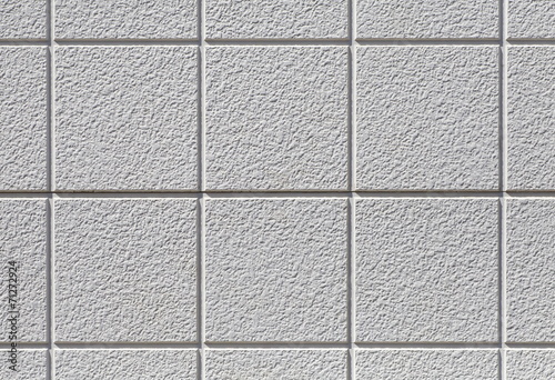 White concrete wall background seamless