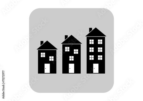 House vector icon