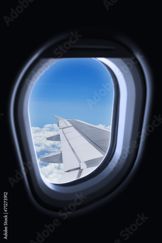Air travel