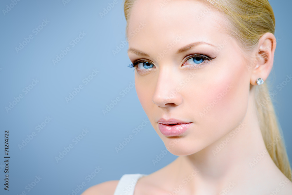 Fototapeta premium skin care