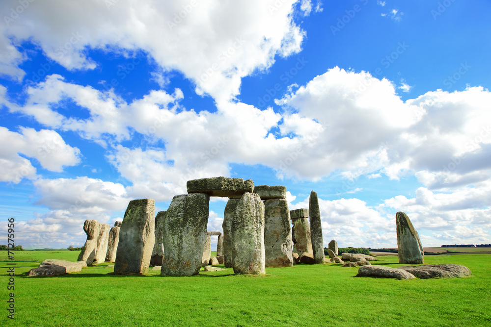 Naklejka premium Stonehenge