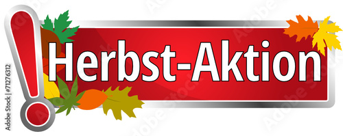 Herbst-Aktion