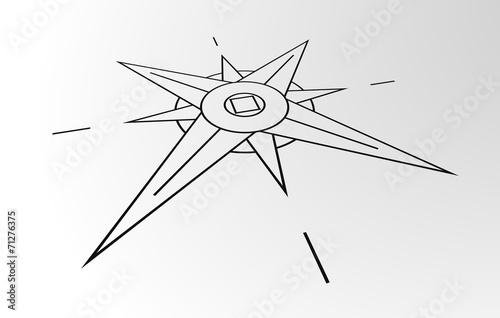 Wind rose perspective