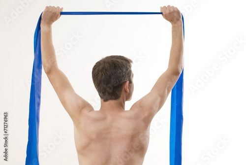 Muskelaufbautraining