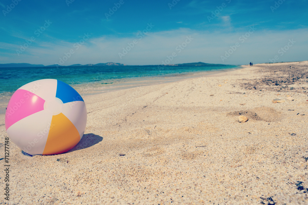 Obraz premium vintage ball