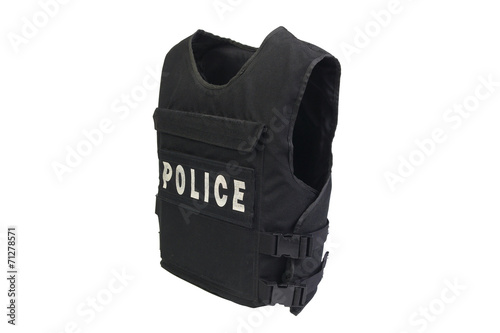Fotografía Bulletproof vest