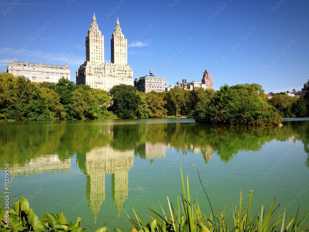 New York Central Parl San Remo