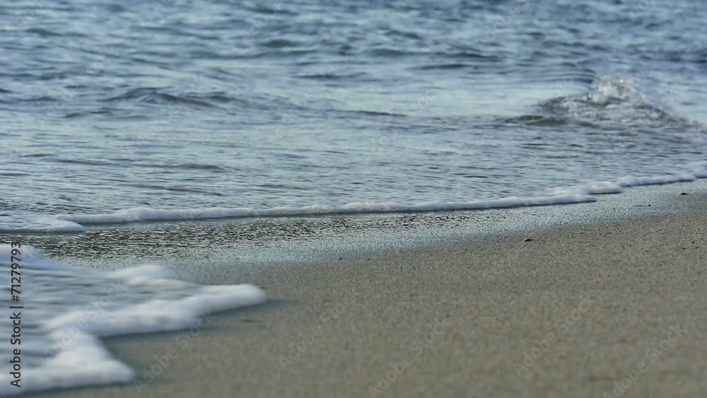 beautiful waves in beach beautiful waves in beach