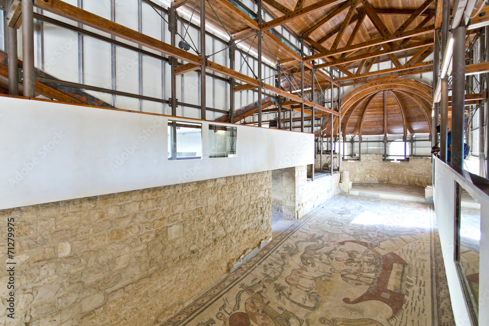 Fototapeta premium Piazza Armerina