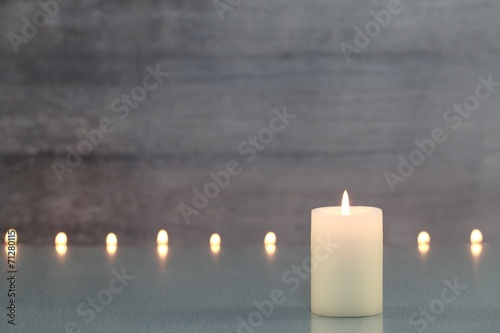 Kerzenlicht