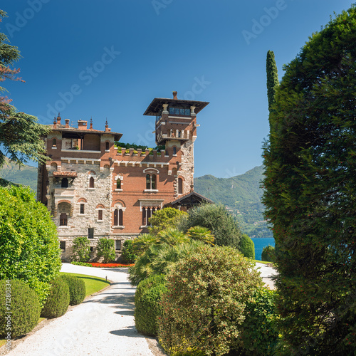 Villa La Gaeta at Lake Como photo