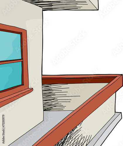 Patio With Window