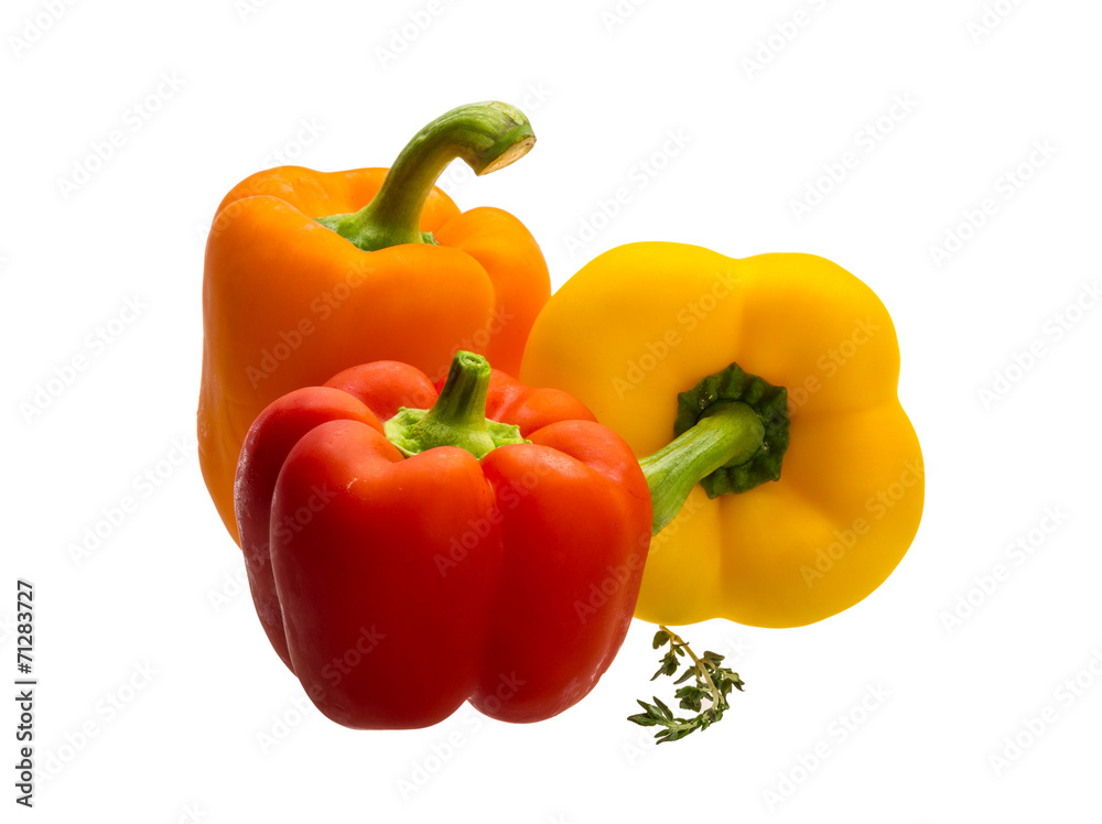 Bulgarian Pepper